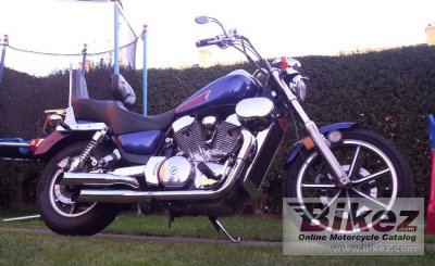 1992 Kawasaki VN-15 SE photo